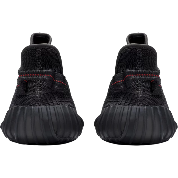 YZY Boost 350 V2 'Black Non-Reflective' - Image 3