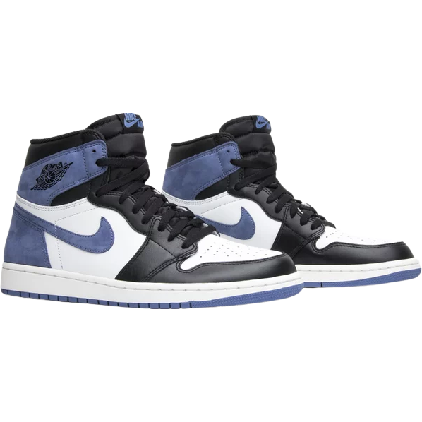 AJ 1 Retro High OG 'Blue Moon' - Image 4