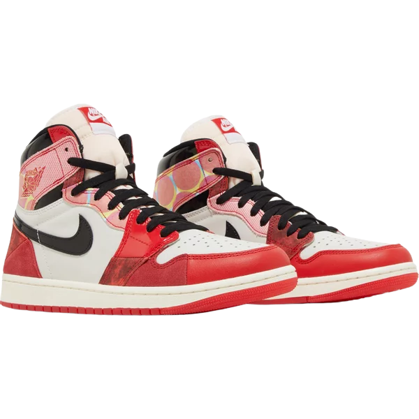 AJ 1 Retro High OG x Marvel 'Next Chapter' - Image 4