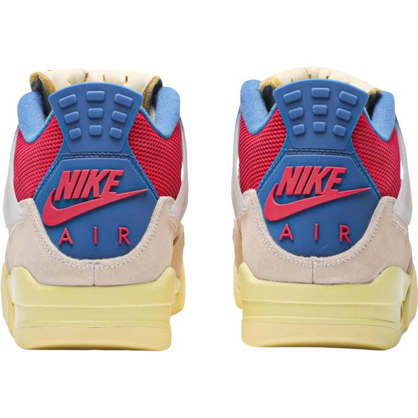 AJ 4 Retro x Union LA 'Guava Ice' - Image 3