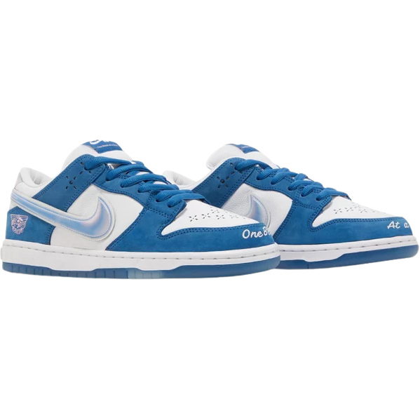 Dunk Low SB x Born x Raised 'One Block at a Time' - Image 4