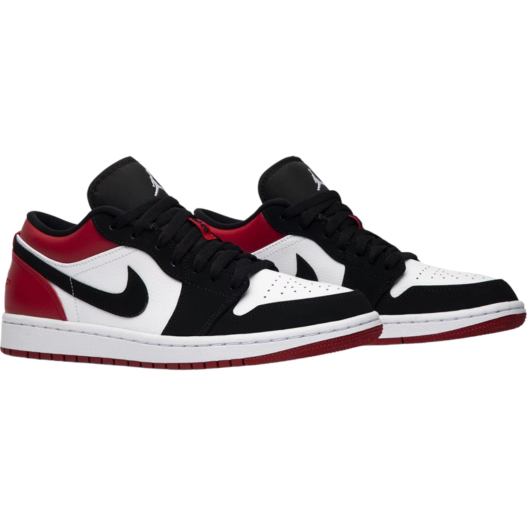 AJ 1 Low 'Black Toe' - Image 4