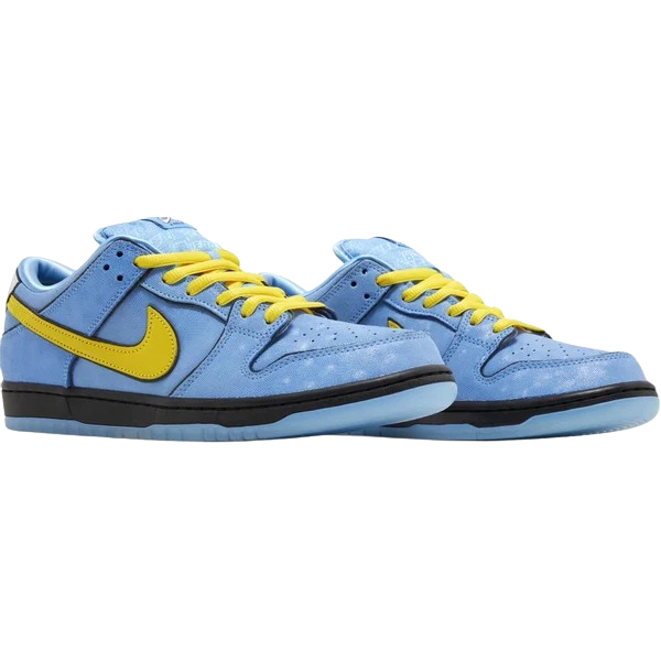 Dunk Low x Powerpuff Girls 'Bubbles' - Image 4