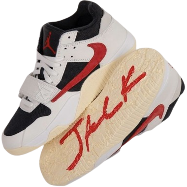 Jumpman x Travis Scott Cut The Check 'Red' - Image 6