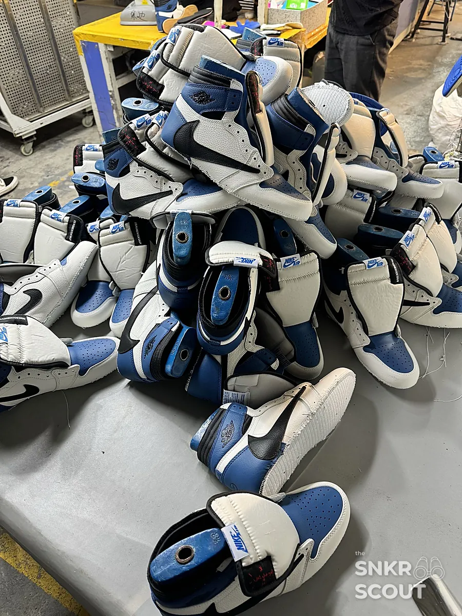 Factory QC photo 1