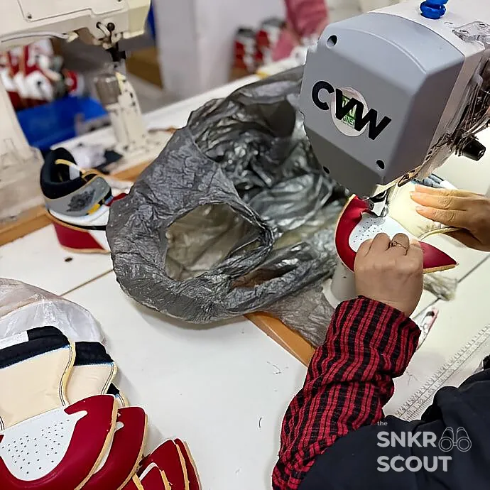 Factory QC photo 6