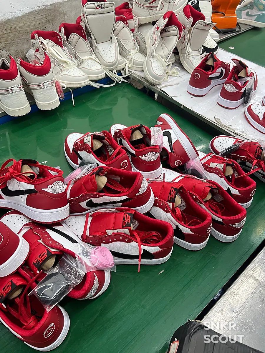 Factory QC photo 10