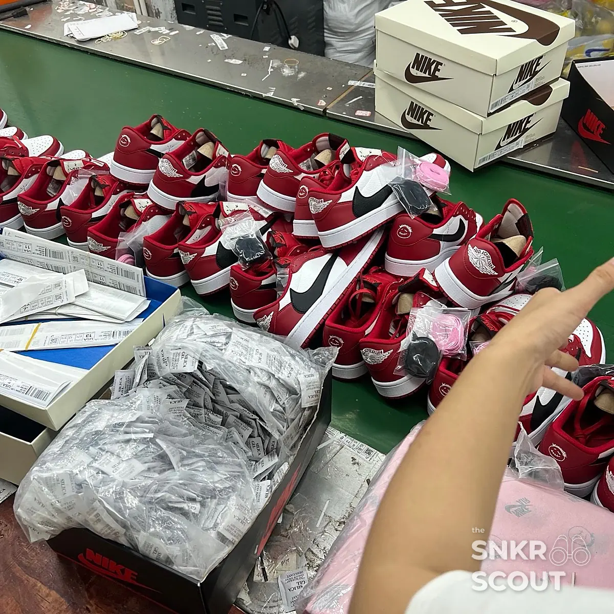 Factory QC photo 12
