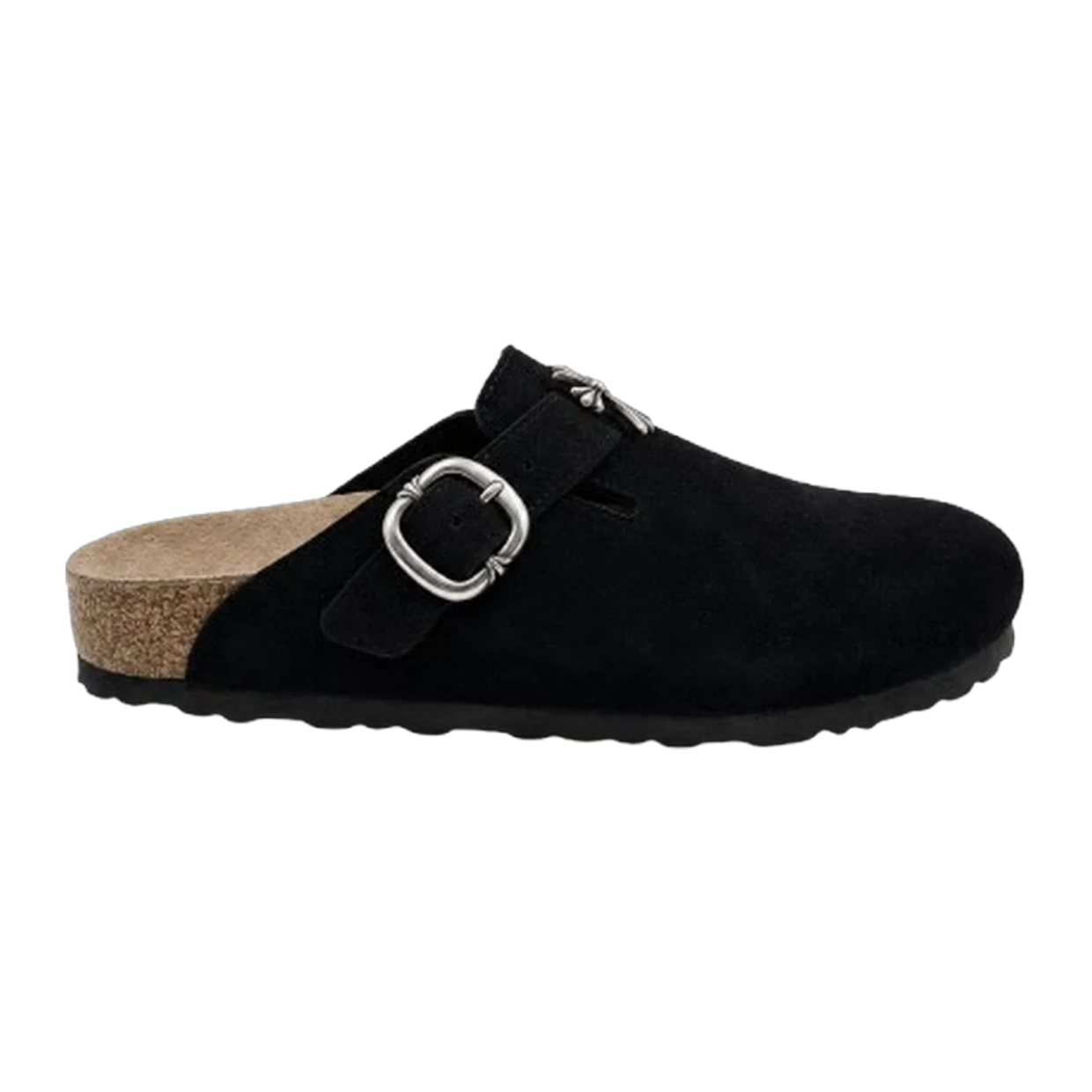 Chrome Hearts x Birkenstocks 'Black'