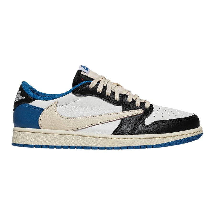 Air Jordan 1 Retro Low x Travis Scott x Fragment Design